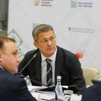 Инвесторы намерены реализовать в Башкирии новые проекты на сотни миллионов рублей
