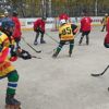 В Иглинском районе прошли соревнования по инлайн-хоккею
